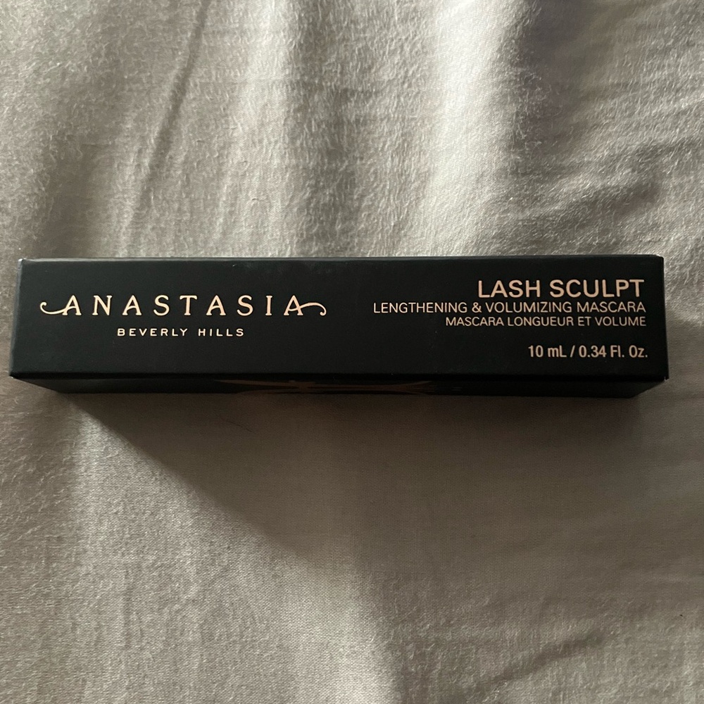 Anastasia Beverly Hills Lash Sculpt Mascara in Black